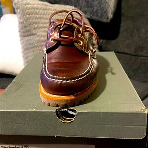Timberland walking shoes